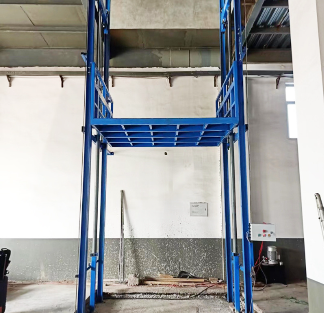 三明升降平台安装常见问题及防控措施