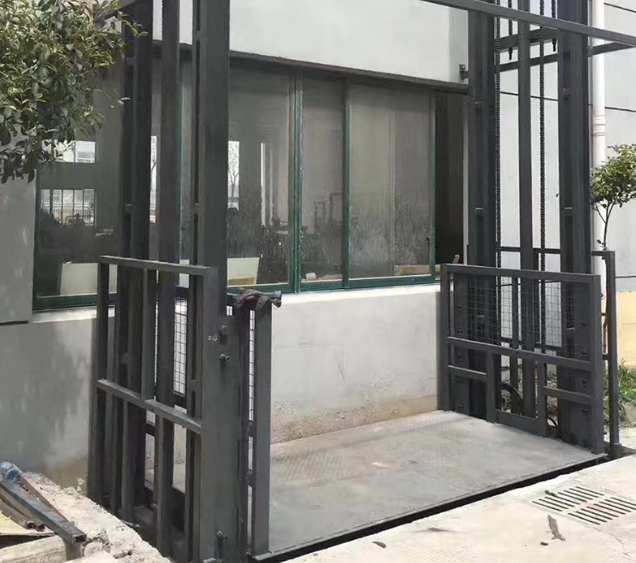 三明导轨式施工升降机助力民生工程提速增效