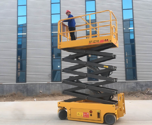 三明剪叉式升降平台规格与应用指南