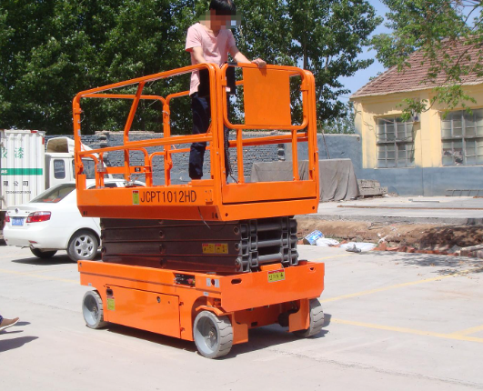 三明移动式升降平台规格与使用规范