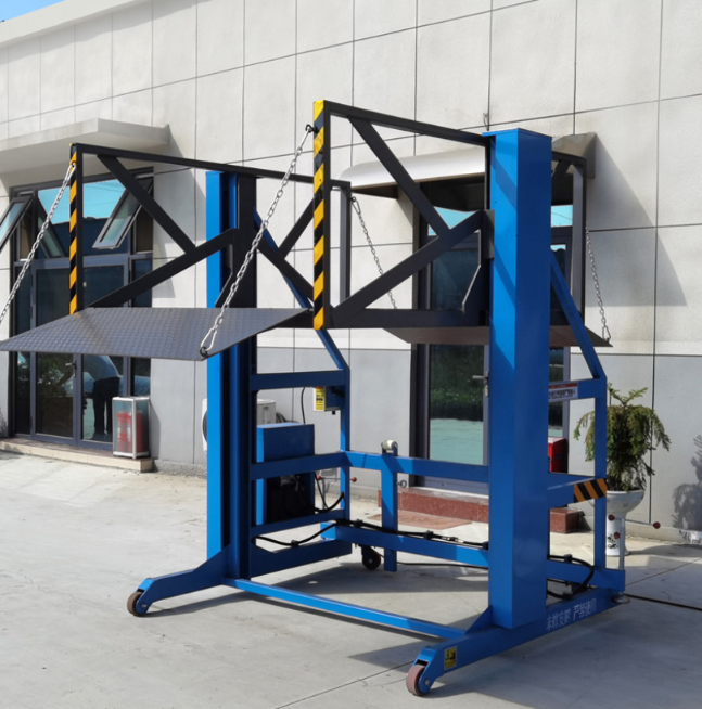 三明装卸货平台