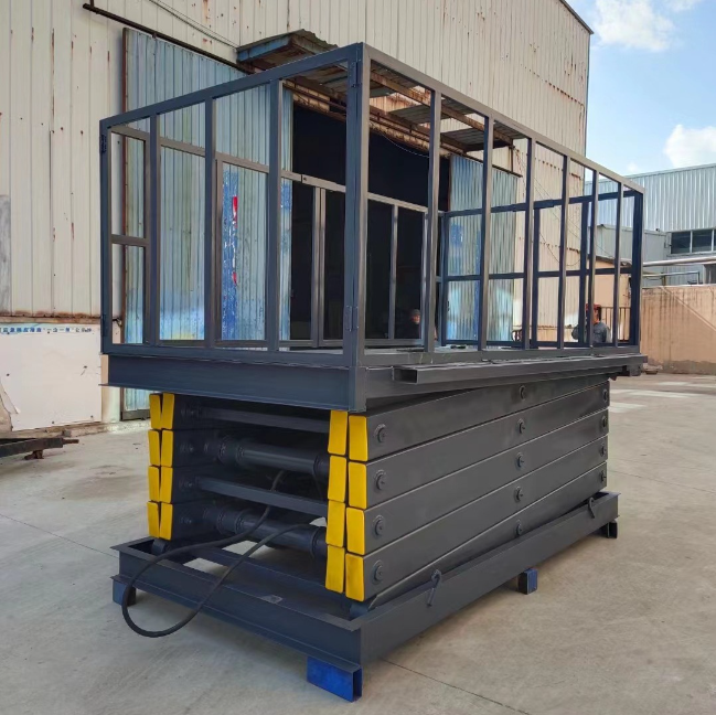 三明固定式升降平台